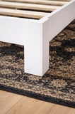 Letto Tek Kişilik MDF Karyola