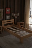 Letto   Tek Kişilik MDF Karyola