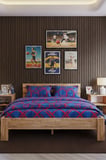 Letto   Çift Kişilik MDF Karyola