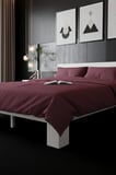 Lotus Tek Kişilik MDF Karyola