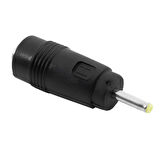 STC-501 5.5MM*2.5MM - 2.5x0.7MM Adaptör Uç Dönüştürcü 3 LÜ Paket