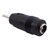 STC-501 5.5MM*2.5MM - 2.5x0.7MM Adaptör Uç Dönüştürcü 3 LÜ Paket