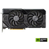 ASUS GEFORCE DUAL-RTX4070-O12G 12GB GDDR6X 192BIT 1XHDMI 3XDP EKRAN KARTI 