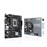 ASUS PRIME H610M-K ARGB DDR5 5600MHZ 1XVGA 1XHDMI 1XM.2 USB 3.2 MATX 1700P (12. / 13. VE 14. NESİL İŞLEMCİ UYUMLU) 