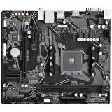 GIGABYTE A520M-K V2 1.0 DDR4 5100MHZ 1XVGA 1XHDMI 1XM.2 USB 3.2 MATX AM4 (AMD 5000,5000-G VE 4000-G SERİSİ İLE UYUMLU) 