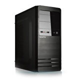 VENTO VS114F PEAK 400W 1X80MM FAN USB 3.0 ATX TOWER SİYAH KASA 