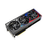ASUS GEFORCE ROG-STRIX-RTX4090-O24G-GAMING 24GB GDDR6X 384BIT 2XHDMI 3XDP EKRAN KARTI 