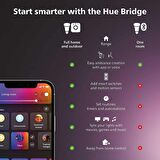 Philips Hue Lily XL Dış Mekan Işık Uzatma -  Beyaz ve Renkli Ambiyans