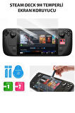 Steam Deck JYS 11 in1 Full Koruma Aksesuar Paketi Set