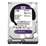 WD 3.5 PURPLE 1TB 5400RPM 64MB SATA3 Güvenlik HDD WD10PURZ (7/24)