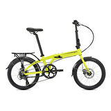 TERN LİNK B8 20" M.DİSC LİMON SARISI/KOYU GRİ/SİYH