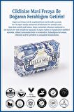 Sabun Villa Sole Fresia Blu Delle Eolie Vegan Bakım 250 g
