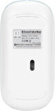 Redmi Pad SE 8.7" Uyumlu Kablosuz Bluetooth Pilli Optik Mouse - Mavi