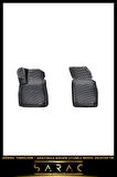 Opel Combo 2013 Model Panelvan Araca Özel 3d Havuzlu Paspas (2 PARÇA)