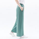 Kadın Oversize Fitilli Bol Paça Pantolon