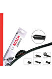 Ford Kuga 2012-2020 Bosch Aeroeco Ön ve Arka Silecek Takımı