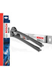 Seat Leon 2012-2020 Bosch Aeroeco Ön ve Arka Silecek Takımı