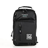 ÇÇS 31183 Omuz Askılı Çapraz Çanta Siyah