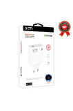 67W Turbo USB Şarj Adaptörü QC 4.0 MT-A1764