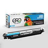 Canon i-SENSYS LBP7018C Mavi Muadil Toner