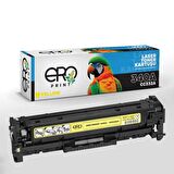 HP Color LaserJet CP2025 Sarı Muadil Toner
