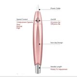 Kıl Tekniği Nano Iğneli Kalıcı Makyaj Cihazı Dudak Eyeliner Saç Simulasyonu