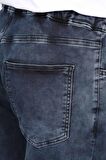 Erkek Lacivert Belden İpli Jogger Pantolon