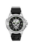 Philipp Plein PWAAA0121 Siyah Erkek Kol Saati