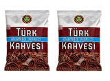 2'li Damla Sakızlı Türk Kahvesi