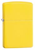 Zippo Classic Sarı Çakmak