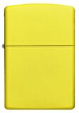 Zippo Classic Sarı Çakmak
