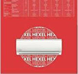 HEXEL 12000 Btu Duvar Tipi Inverter Klima SKY 12 UI (MONTAJ DAHİL)