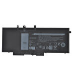 Dell GJKNX, 0GJKNX Notebook Batarya Laptop Pil 4Cell
