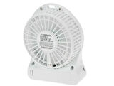 Periboia Şarjlı Taşınabilir Mini Fan - Vantilatör
