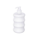 Periboia Plastik Sıvı Sabunluk Yuvarlak 500 ML