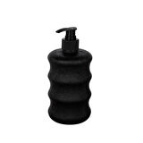 Periboia Plastik Sıvı Sabunluk Yuvarlak 500 ML