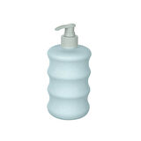 Periboia Plastik Sıvı Sabunluk Yuvarlak 500 ML