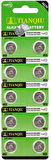 Periboia Buton Pil - Saat Lazer Hesap Makinesi Pili 10lu Paket  AG10  - LR1130H - 389A -1.55V