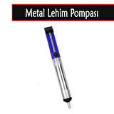 Periboia Lehim Pompası - Havya Pompası - Lehim Sökücü