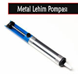Periboia Lehim Pompası - Havya Pompası - Lehim Sökücü