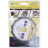 Meşem 929 Zincirli Ahşap Testeresi 115x22 mm