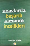 Derslerde Sınavlarda Başarılı Olmanın İncelikleri