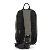 ÇÇS 31300 Usb Çıkışlı Çapraz Sırt ve Göğüs Çantası Yeşil