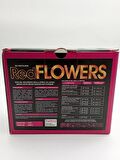 RED FLOWERS.BİTKİLERDE ÇİÇEKLENDİRİRİCİ.YAPRAK GÜBRESİ.