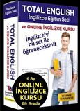 Total English İngilizce Eğitim Seti