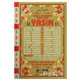 41 Yasin Fihristli Orta Boy Ayfa011