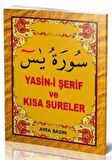 Yasin-i Şerif ve Kısa Sureler Kod: 017 Cep Boy