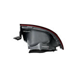 LEOPARTS Honda Cıvıc Stop Lambası Dış Sol 2007-2009 33551-SNB-003