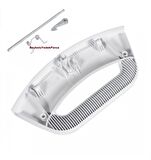 ARİSTON BEYAZ FMF 923 KAPAK MANDALI ÇAMAŞIR MAKİNESİ MANDAL