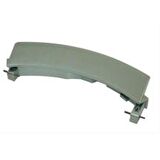 Bosch Logixx 8 Kapak Mandal Tutamak GRİ  Renk , Logixx Çamaşır